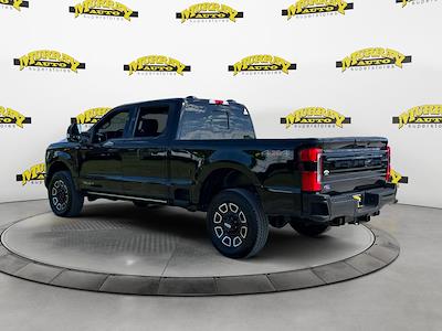 New 2026 Ford F-350 Platinum Crew Cab 4WD SRW Pickup for sale #TEC16448 - photo 2