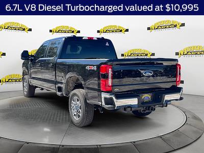New 2026 Ford F-350 Lariat Crew Cab 4WD SRW Pickup for sale #TEC16996 - photo 2