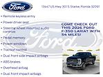 New 2026 Ford F-350 Lariat Crew Cab 4WD SRW Pickup for sale #TEC16996 - photo 25