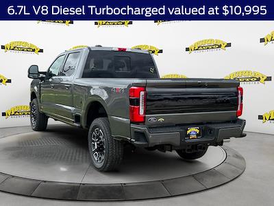 2026 Ford F-350 Crew Cab SRW 4WD Pickup for sale #TEC17096 - photo 2
