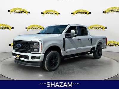 New 2026 Ford F-350 XL Crew Cab 4WD SRW Pickup for sale #TEC17310 - photo 1