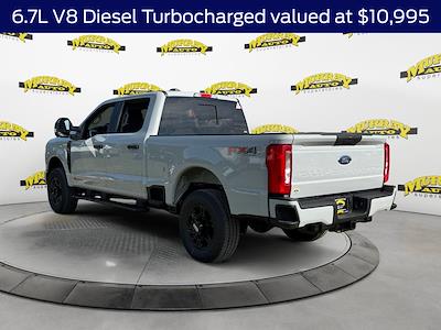 New 2026 Ford F-350 XL Crew Cab 4WD SRW Pickup for sale #TEC17310 - photo 2