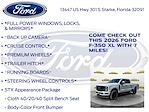 New 2026 Ford F-350 XL Crew Cab 4WD SRW Pickup for sale #TEC17310 - photo 10