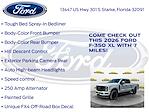 New 2026 Ford F-350 XL Crew Cab 4WD SRW Pickup for sale #TEC17310 - photo 30