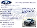 New 2026 Ford F-350 XL Crew Cab 4WD SRW Pickup for sale #TEC17411 - photo 10