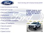 New 2026 Ford F-350 XL Crew Cab 4WD SRW Pickup for sale #TEC17411 - photo 25