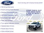 New 2026 Ford F-350 XL Crew Cab 4WD SRW Pickup for sale #TEC17411 - photo 30
