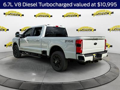 New 2026 Ford F-250 Lariat Crew Cab 4WD Pickup for sale #TEC17836 - photo 2