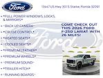 New 2026 Ford F-250 Lariat Crew Cab 4WD Pickup for sale #TEC17836 - photo 10