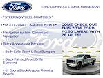 New 2026 Ford F-250 Lariat Crew Cab 4WD Pickup for sale #TEC17836 - photo 15