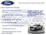 New 2026 Ford F-250 Lariat Crew Cab 4WD Pickup for sale #TEC17836 - photo 20