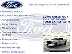 New 2026 Ford F-250 Lariat Crew Cab 4WD Pickup for sale #TEC17836 - photo 30