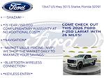 New 2026 Ford F-250 Lariat Crew Cab 4WD Pickup for sale #TEC17836 - photo 5