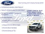 New 2026 Ford F-250 King Ranch Crew Cab 4WD Pickup for sale #TEC18386 - photo 15