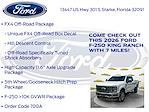 New 2026 Ford F-250 King Ranch Crew Cab 4WD Pickup for sale #TEC18386 - photo 20