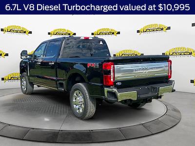 New 2026 Ford F-350 King Ranch Crew Cab 4WD SRW Pickup for sale #TEC19336 - photo 2