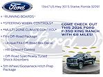 New 2026 Ford F-350 King Ranch Crew Cab 4WD SRW Pickup for sale #TEC19336 - photo 15