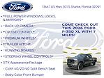 2026 Ford F-350 Crew Cab SRW 4x4 Pickup for sale #TEC20078 - photo 10