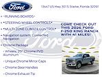 2026 Ford F-250 Crew Cab 4x4 Pickup for sale #TEC20563 - photo 15