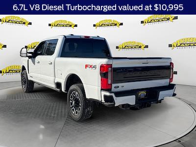 New 2026 Ford F-250 Platinum Crew Cab for sale #TEC29386 - photo 2