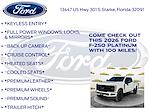 New 2026 Ford F-250 Platinum Crew Cab for sale #TEC29386 - photo 10