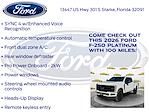 New 2026 Ford F-250 Platinum Crew Cab for sale #TEC29386 - photo 25