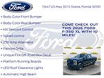 New 2026 Ford F-350 XL Crew Cab 4WD SRW Pickup for sale #TEC32259 - photo 30