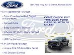 New 2026 Ford F-250 XL Crew Cab 4WD Pickup for sale #TEC32490 - photo 15
