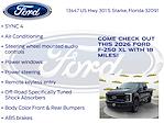 New 2026 Ford F-250 XL Crew Cab 4WD Pickup for sale #TEC32490 - photo 25