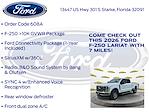 2026 Ford F-250 Crew Cab 4x4 Pickup for sale #TEC32680 - photo 20