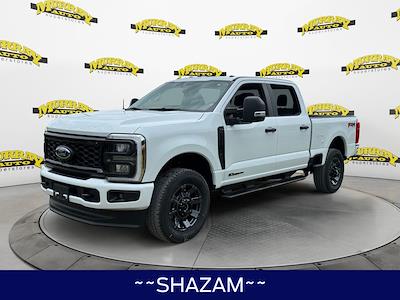 New 2026 Ford F-350 XL Crew Cab 4WD SRW Pickup for sale #TEC32987 - photo 1