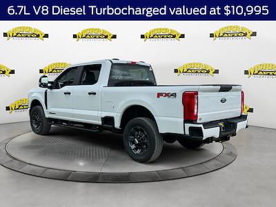 New 2026 Ford F-350 XL Crew Cab 4WD SRW Pickup for sale #TEC32987 - photo 2