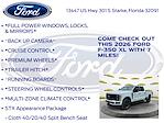 New 2026 Ford F-350 XL Crew Cab 4WD SRW Pickup for sale #TEC32987 - photo 10