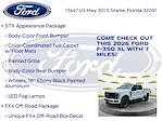 New 2026 Ford F-350 XL Crew Cab 4WD SRW Pickup for sale #TEC32987 - photo 15