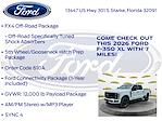 New 2026 Ford F-350 XL Crew Cab 4WD SRW Pickup for sale #TEC32987 - photo 20