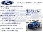 New 2026 Ford F-250 XL Crew Cab 4WD Pickup for sale #TEC34107 - photo 10