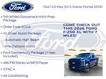 New 2026 Ford F-250 XL Crew Cab 4WD Pickup for sale #TEC34107 - photo 20