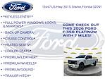 2026 Ford F-350 Crew Cab SRW 4x4 Pickup for sale #TEC36479 - photo 10