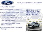 2026 Ford F-350 Crew Cab SRW 4x4 Pickup for sale #TEC36479 - photo 15