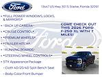 New 2026 Ford F-250 XL Crew Cab 4WD Pickup for sale #TEC36514 - photo 10