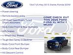 New 2026 Ford F-250 XL Crew Cab 4WD Pickup for sale #TEC36514 - photo 25