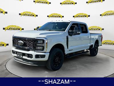 New 2026 Ford F-250 Lariat Crew Cab 4WD Pickup for sale #TEC37520 - photo 1