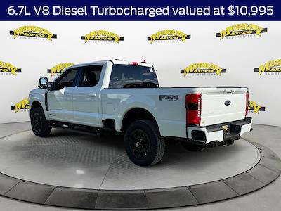 New 2026 Ford F-250 Lariat Crew Cab 4WD Pickup for sale #TEC37520 - photo 2