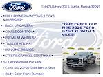 New 2026 Ford F-250 XL Crew Cab 4WD Pickup for sale #TEC38035 - photo 10