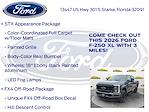 New 2026 Ford F-250 XL Crew Cab 4WD Pickup for sale #TEC38035 - photo 15