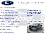 New 2026 Ford F-250 XL Crew Cab 4WD Pickup for sale #TEC38035 - photo 30
