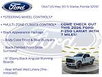 New 2026 Ford F-250 Lariat Crew Cab 4WD Pickup for sale #TEC39226 - photo 15