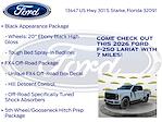 New 2026 Ford F-250 Lariat Crew Cab 4WD Pickup for sale #TEC39226 - photo 20