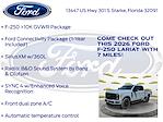 New 2026 Ford F-250 Lariat Crew Cab 4WD Pickup for sale #TEC39226 - photo 25