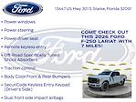New 2026 Ford F-250 Lariat Crew Cab 4WD Pickup for sale #TEC39226 - photo 30